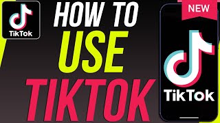 How to Use TikTok  Complete Beginners Tutorial [upl. by Notfilc]