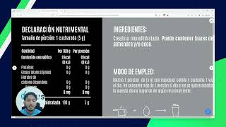 Tutorial Nutrimind Como Agregar Un Suplemento [upl. by Dygert289]