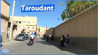 Taroudant city  Morocco [upl. by Daph]