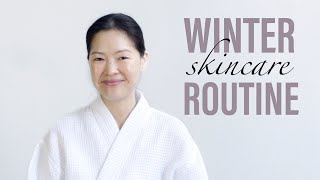 Winter Skincare Routine  Day 5  Brightening [upl. by Itirahc]