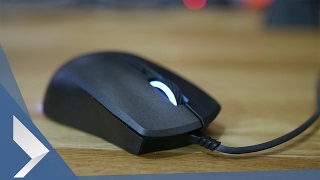 Cooler Master MasterMouse S  Review [upl. by Elda]