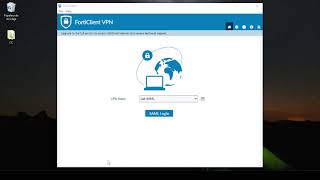 Fortinet  FortiGate  VPN SSL FortiClient with SAML GSUITE Multiple Domains [upl. by Roleat746]