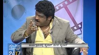 Seg 4  Suvarna Girls with Jaggesh  31 Oct 12  Suvarna News [upl. by Mor896]