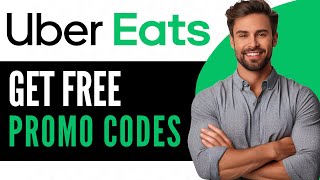 How To Get Free Uber Eats Promo Codes 2024  QUICK GUIDE [upl. by Matthaeus]