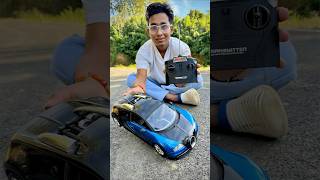 Remote Control Sports Car🚘 Unboxing And Racing🔥 [upl. by Sheelagh]