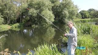 Early Season Roach Fishing on the Dorset Stour [upl. by Curzon]