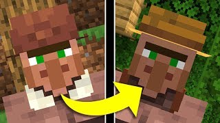 How to Change a Villagers Profession in MInecraft [upl. by Mccormick]