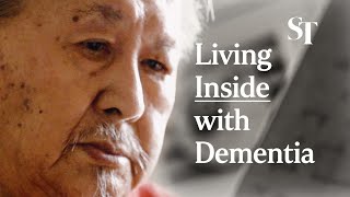 How a son learned to enjoy caring for his father  Living inside with dementia [upl. by Isaacs]