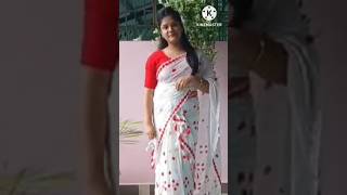 Mekhela Sador New DesignMekhela Sador Short [upl. by Dloraj]