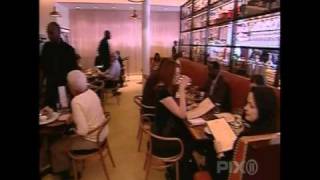 Red Rooster Harlem  Obama Visit  Inside Edition [upl. by Griz]