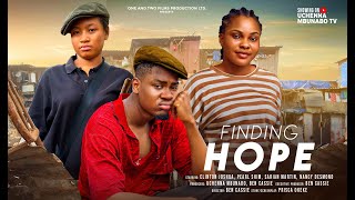 FINDING HOPE  CLINTON JOSHUA SARIAN MARTIN PEARL SHIM NELSON IWU latest 2024 nigerian movies [upl. by Wadleigh]