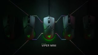 Razer Viper Mini  UltraLight UltraFast [upl. by Pathe]