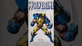 Wolverine Omnibus Vol 4 Key Moments amp Art Review marvel wolverine [upl. by Schoenburg606]