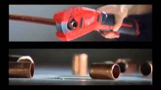 ITSTV  Milwaukee C12PC 12V Lithiumion Copper Pipe Cutter [upl. by Garges322]