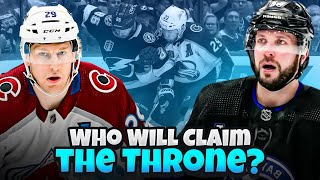 MacKinnon vs Kucherov  Power Offence Showdown [upl. by Rinna316]