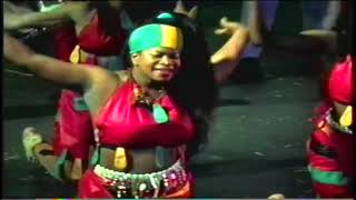 GBTV CultureShare ARCHIVES 1992 LaROCQUE BEY DANCE THEATRE 4 HD [upl. by Niras]