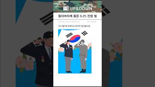 할아버지께 들은 한강 방어선 전투 썰 [upl. by Yenwat]