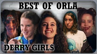 The Ultimate Best of Orla Compilation  Derry Girls [upl. by Brebner345]