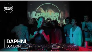 Daphni Boiler Room London DJ Set [upl. by Ocsirf391]