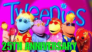 The Tweenies 25 Years Of Terrific TV  Full Documentary [upl. by Morentz228]