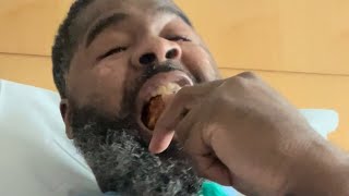 “THE BEST WINGS” Trying Popeyes New Boneless Wings For The First Time [upl. by Farley701]