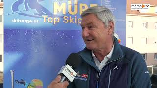 MEMA TV NEWS  MurMürz Top Skipass präsentiert [upl. by Nashoma]