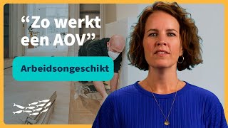 AOV Waarom neem je een arbeidsongeschiktheidsverzekering [upl. by Boyer]