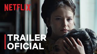 A Imperatriz Temporada 2  Trailer oficial  Netflix [upl. by Nosnev]