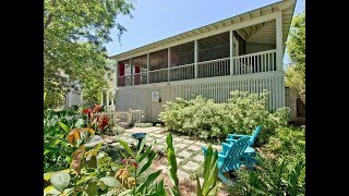 Road Trip with 7 Kids  Beach Rental House Tour THE SALTY MERMAID COTTAGE TYBEE ISLAND [upl. by Onihc]