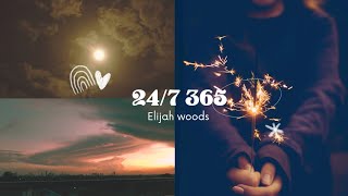 247 365  ELIJAH WOODS [upl. by Getter]