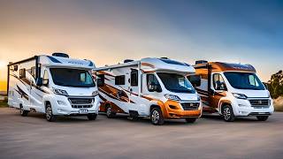 TOP 20 Best SemiIntegrated Motorhomes of 2024 by OLVI Life [upl. by Forland]