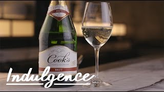 One of America’s Best Sommeliers Blind Taste Tests Sparkling Wine Under 15 [upl. by Hcra]