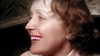 Edith Piaf  Non je ne regrette rien Perrys Tribute Extended Remix [upl. by Drolet]