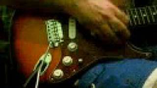 fender strat  lindy fralin blues special [upl. by Orodisi]