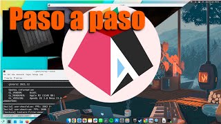 Tutorial paso a paso instalación y desinstalación de Asahi Linux en Macbook M1  GPU drivers [upl. by Lekcar]