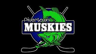 2016 Rivertown Muskies vs 2016 Team UNRL [upl. by Sussman557]