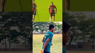 Sunil Narine New Bowling Action Grip Tutorial Slow Motion cricket narine bowling [upl. by Oba991]