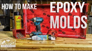 Making an Epoxy Mould  How To [upl. by Maggi]