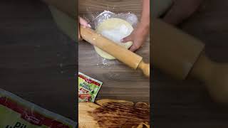 Pamuk kiflice food cooking recipe delicious easyrecipe foodie yummy homemade [upl. by Ennaeilsel]