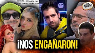 Ari y Juan NO se divorcian Adrián Marcelo POR FIN responde Arath furioso Bella Dueñas criticada [upl. by Naveb]