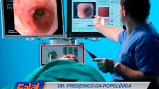 Dr Frederico da Pop Clínica esclarece dúvidas sobre o exame de endoscopia [upl. by Bernardi962]