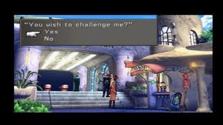 Final Fantasy VIII walkthrough  Part 3 Playing against the Queen of Cards [upl. by Connor]