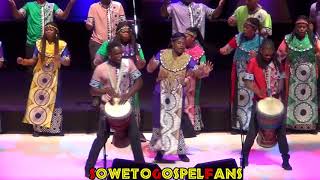 Soweto Gospel Choir  In Concert  Njalo [upl. by Venola]