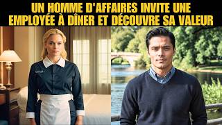 ❤️Un Homme d’Affaires Invite son Employée à Dîner et Découvre sa Valeur [upl. by Bena804]