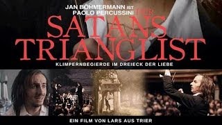 quotDer Satanstrianglistquot  Der neue Film von und mit Jan Böhmermann  NEO MAGAZIN in ZDFneo [upl. by Xanthe639]