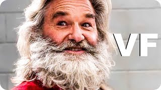 LES CHRONIQUES DE NOËL Bande Annonce VF 2018 🅽🅴🆃🅵🅻🅸🆇 [upl. by Llenrub]