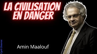 Le naufrage des civilisations de Amin Maalouf Pourquoi le monde estil dans cet état [upl. by Weigle]