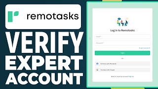 How To Verify Remotasks Expert Account In 2024  Easy Tutorial [upl. by Blackington]