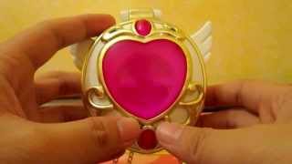 Ai Tenshi Densetsu Wedding Peach  St Miroir compact [upl. by Damicke]