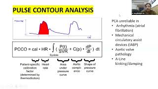 Advanced haemodynamic monitoring and TEE [upl. by Atiekan]